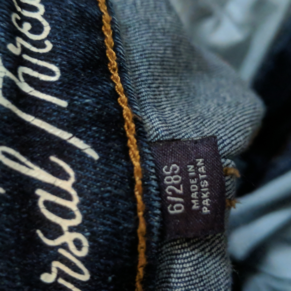 Universal Thread Skinny Jeans - Picture 8 of 14